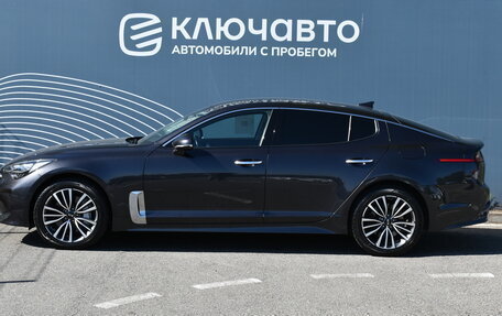KIA Stinger I, 2018 год, 2 450 000 рублей, 6 фотография