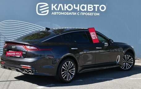 KIA Stinger I, 2018 год, 2 450 000 рублей, 2 фотография