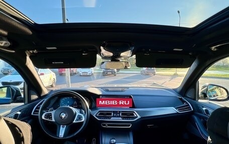 BMW X5, 2019 год, 7 500 000 рублей, 10 фотография