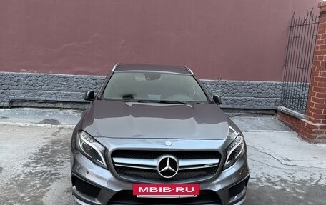 Mercedes-Benz GLA AMG, 2014 год, 2 600 000 рублей, 5 фотография