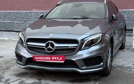 Mercedes-Benz GLA AMG, 2014 год, 2 600 000 рублей, 6 фотография
