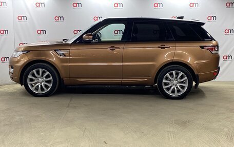 Land Rover Range Rover Sport II, 2017 год, 3 179 000 рублей, 7 фотография