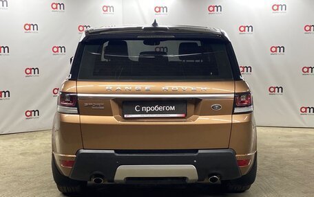 Land Rover Range Rover Sport II, 2017 год, 3 179 000 рублей, 5 фотография
