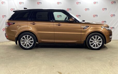 Land Rover Range Rover Sport II, 2017 год, 3 179 000 рублей, 8 фотография