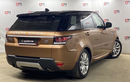 Land Rover Range Rover Sport II, 2017 год, 3 179 000 рублей, 4 фотография