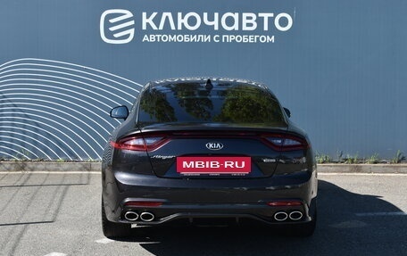 KIA Stinger I, 2018 год, 2 450 000 рублей, 4 фотография