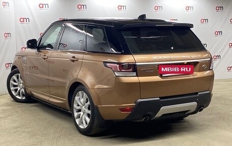 Land Rover Range Rover Sport II, 2017 год, 3 179 000 рублей, 6 фотография