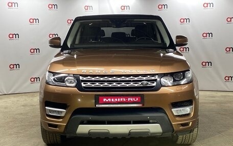 Land Rover Range Rover Sport II, 2017 год, 3 179 000 рублей, 3 фотография