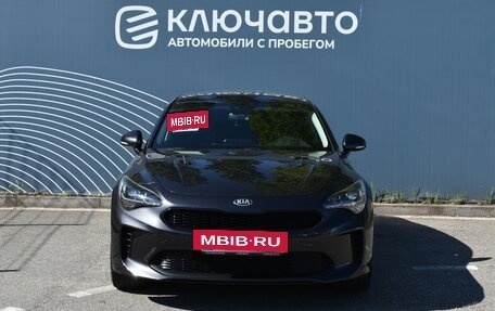 KIA Stinger I, 2018 год, 2 450 000 рублей, 3 фотография