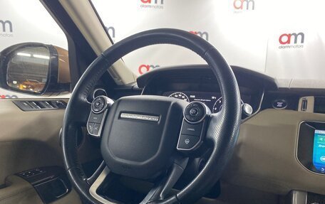 Land Rover Range Rover Sport II, 2017 год, 3 179 000 рублей, 12 фотография