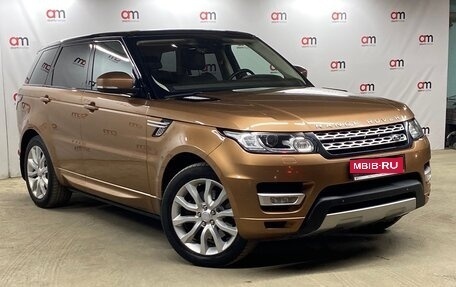 Land Rover Range Rover Sport II, 2017 год, 3 179 000 рублей, 2 фотография