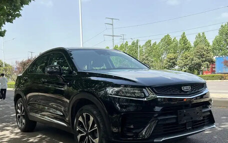 Geely Tugella FY11, 2022 год, 1 910 000 рублей, 3 фотография