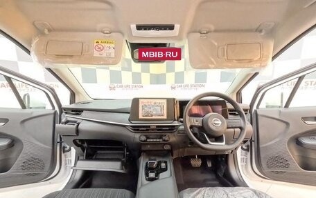 Nissan Note, 2024 год, 2 400 007 рублей, 6 фотография