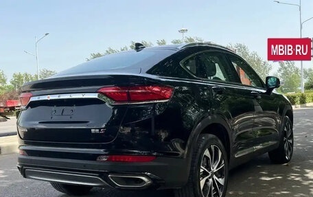 Geely Tugella FY11, 2022 год, 1 910 000 рублей, 4 фотография