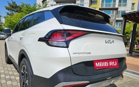 KIA Sportage IV рестайлинг, 2022 год, 1 800 000 рублей, 6 фотография