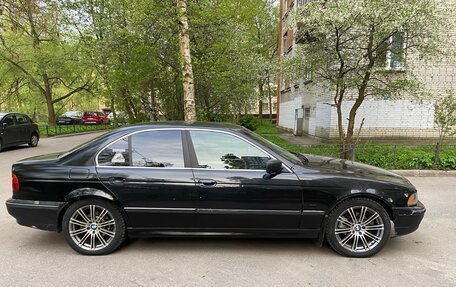 BMW 5 серия, 1996 год, 450 000 рублей, 4 фотография