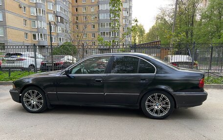 BMW 5 серия, 1996 год, 450 000 рублей, 8 фотография