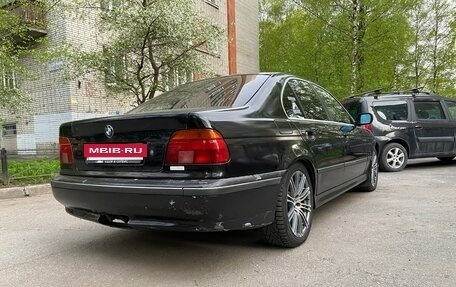 BMW 5 серия, 1996 год, 450 000 рублей, 5 фотография