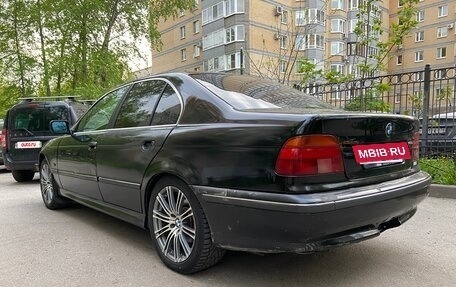 BMW 5 серия, 1996 год, 450 000 рублей, 7 фотография