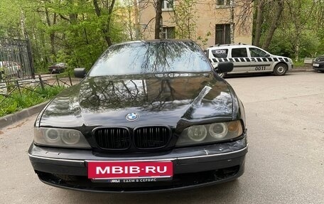 BMW 5 серия, 1996 год, 450 000 рублей, 3 фотография