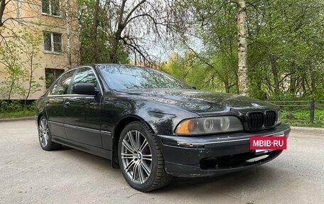 BMW 5 серия, 1996 год, 450 000 рублей, 2 фотография