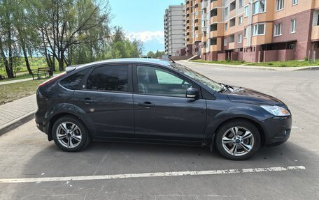 Ford Focus II рестайлинг, 2008 год, 470 000 рублей, 3 фотография