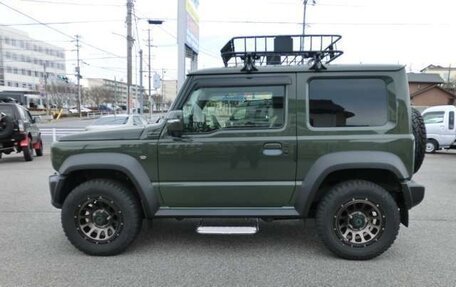 Suzuki Jimny, 2021 год, 1 412 000 рублей, 8 фотография
