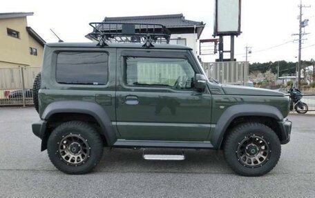 Suzuki Jimny, 2021 год, 1 412 000 рублей, 4 фотография