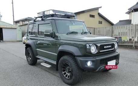 Suzuki Jimny, 2021 год, 1 412 000 рублей, 3 фотография