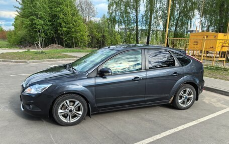 Ford Focus II рестайлинг, 2008 год, 470 000 рублей, 5 фотография
