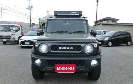Suzuki Jimny, 2021 год, 1 412 000 рублей, 2 фотография