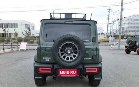 Suzuki Jimny, 2021 год, 1 412 000 рублей, 6 фотография