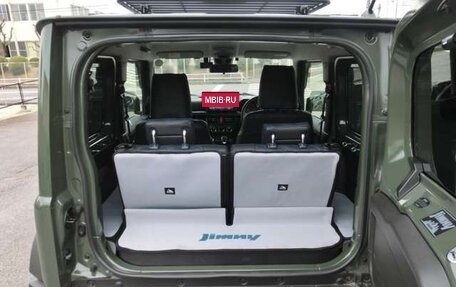Suzuki Jimny, 2021 год, 1 412 000 рублей, 9 фотография