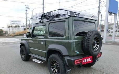 Suzuki Jimny, 2021 год, 1 412 000 рублей, 7 фотография