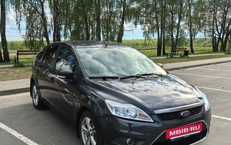 Ford Focus II рестайлинг, 2008 год, 470 000 рублей, 2 фотография
