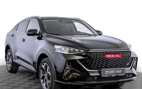 Haval F7x I, 2024 год, 2 675 000 рублей, 3 фотография