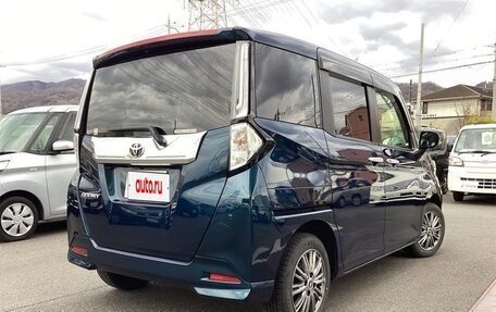 Toyota Roomy I, 2021 год, 700 888 рублей, 5 фотография