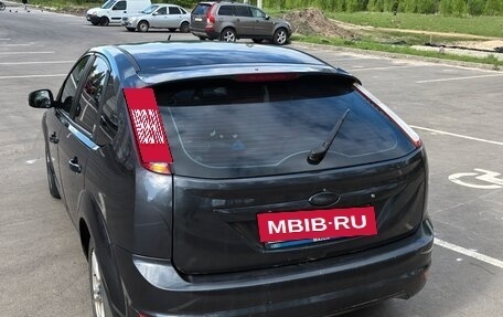 Ford Focus II рестайлинг, 2008 год, 470 000 рублей, 4 фотография