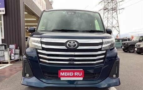 Toyota Roomy I, 2021 год, 700 888 рублей, 2 фотография