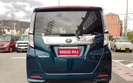 Toyota Roomy I, 2021 год, 700 888 рублей, 4 фотография