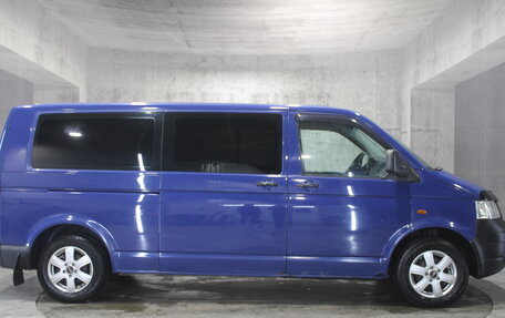 Volkswagen Transporter T5 рестайлинг, 2007 год, 1 128 000 рублей, 4 фотография