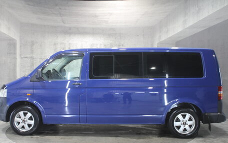 Volkswagen Transporter T5 рестайлинг, 2007 год, 1 128 000 рублей, 5 фотография