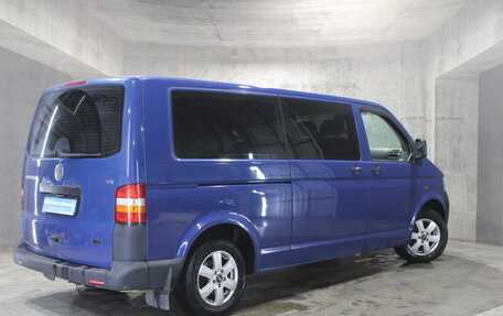 Volkswagen Transporter T5 рестайлинг, 2007 год, 1 128 000 рублей, 6 фотография
