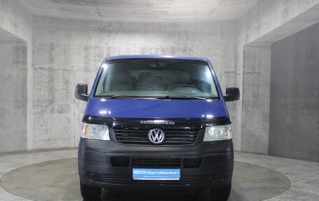 Volkswagen Transporter T5 рестайлинг, 2007 год, 1 128 000 рублей, 2 фотография