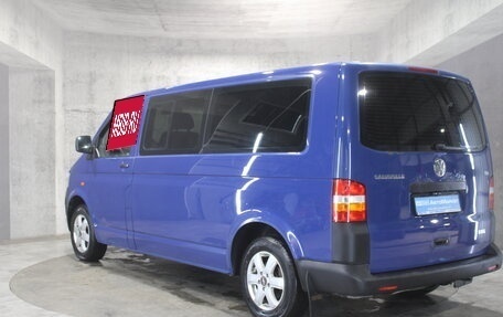 Volkswagen Transporter T5 рестайлинг, 2007 год, 1 128 000 рублей, 8 фотография