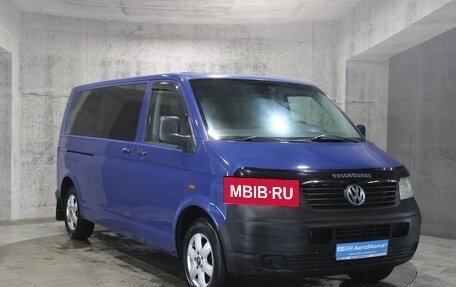 Volkswagen Transporter T5 рестайлинг, 2007 год, 1 128 000 рублей, 3 фотография