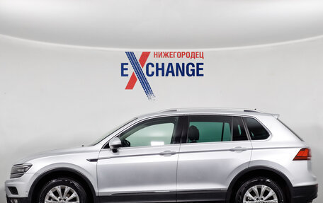 Volkswagen Tiguan II, 2017 год, 2 369 000 рублей, 7 фотография