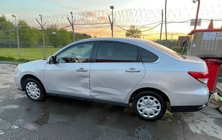 Nissan Almera, 2017 год, 550 000 рублей, 4 фотография