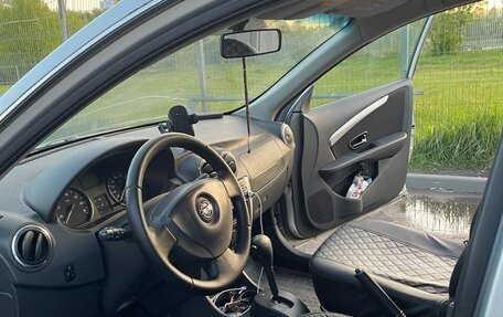Nissan Almera, 2017 год, 550 000 рублей, 7 фотография