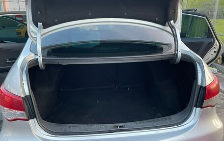 Nissan Almera, 2017 год, 550 000 рублей, 6 фотография